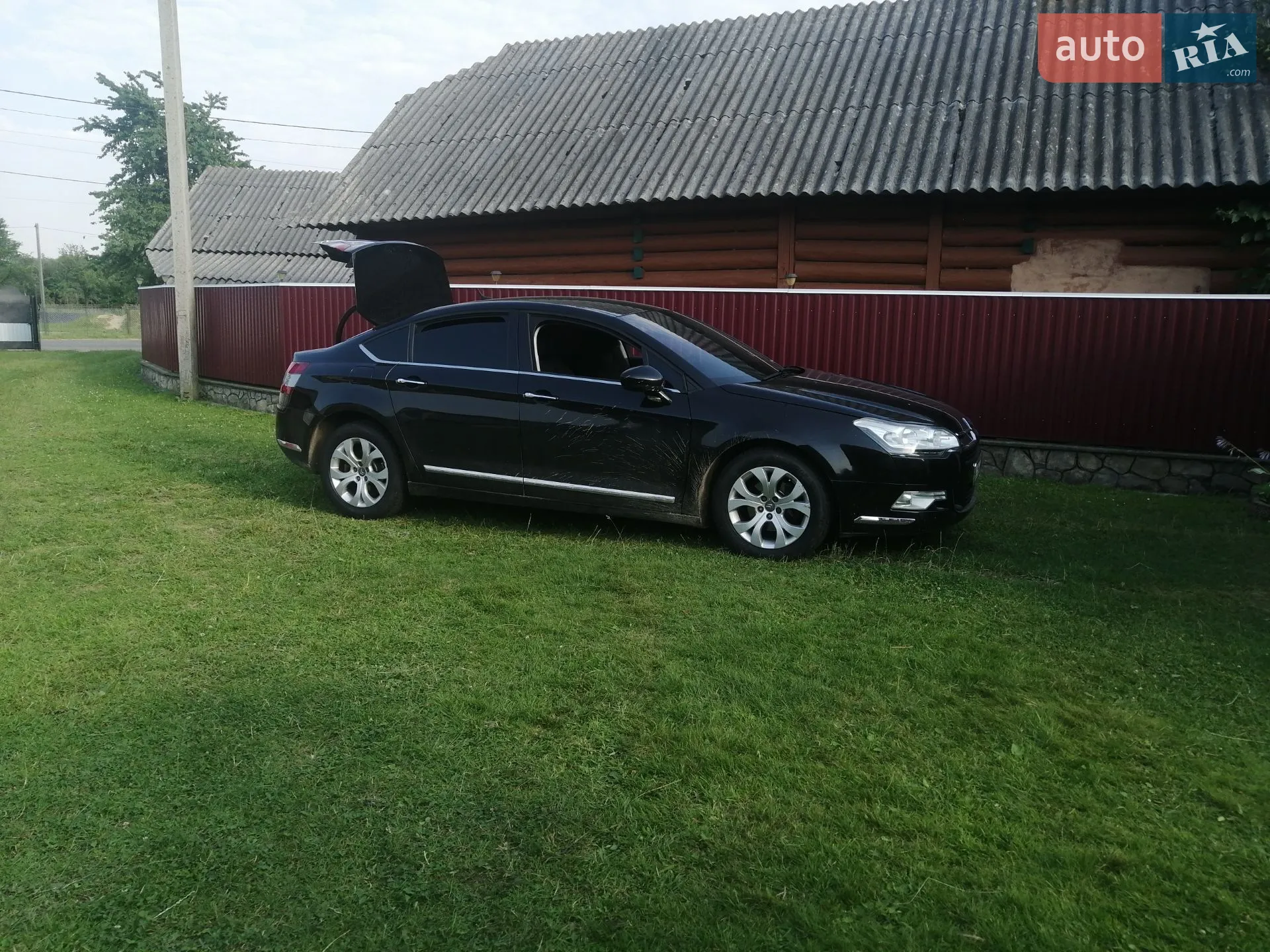 2011 Citroen C5 - мініатюра 16