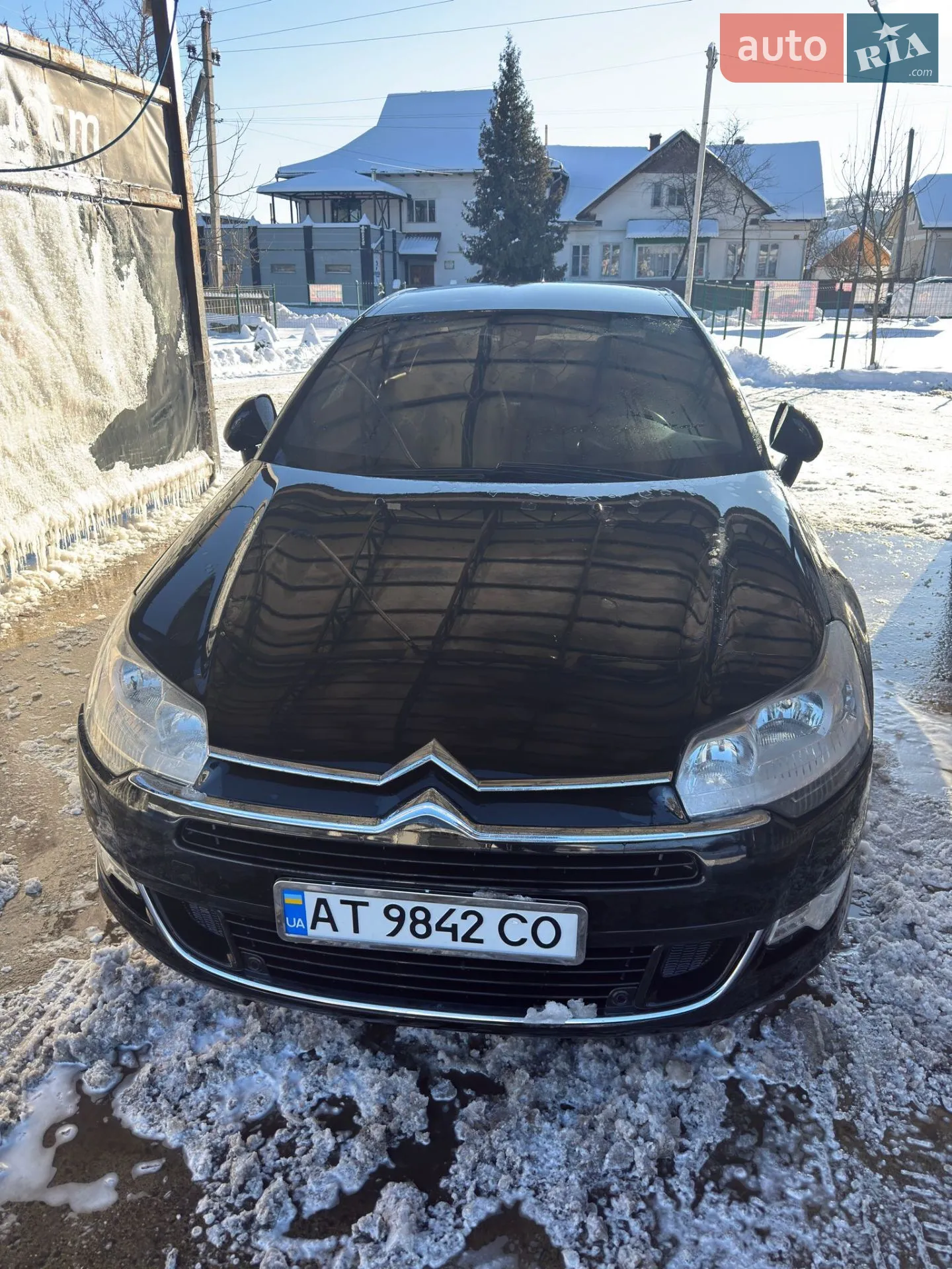 2011 Citroen C5 - мініатюра 12