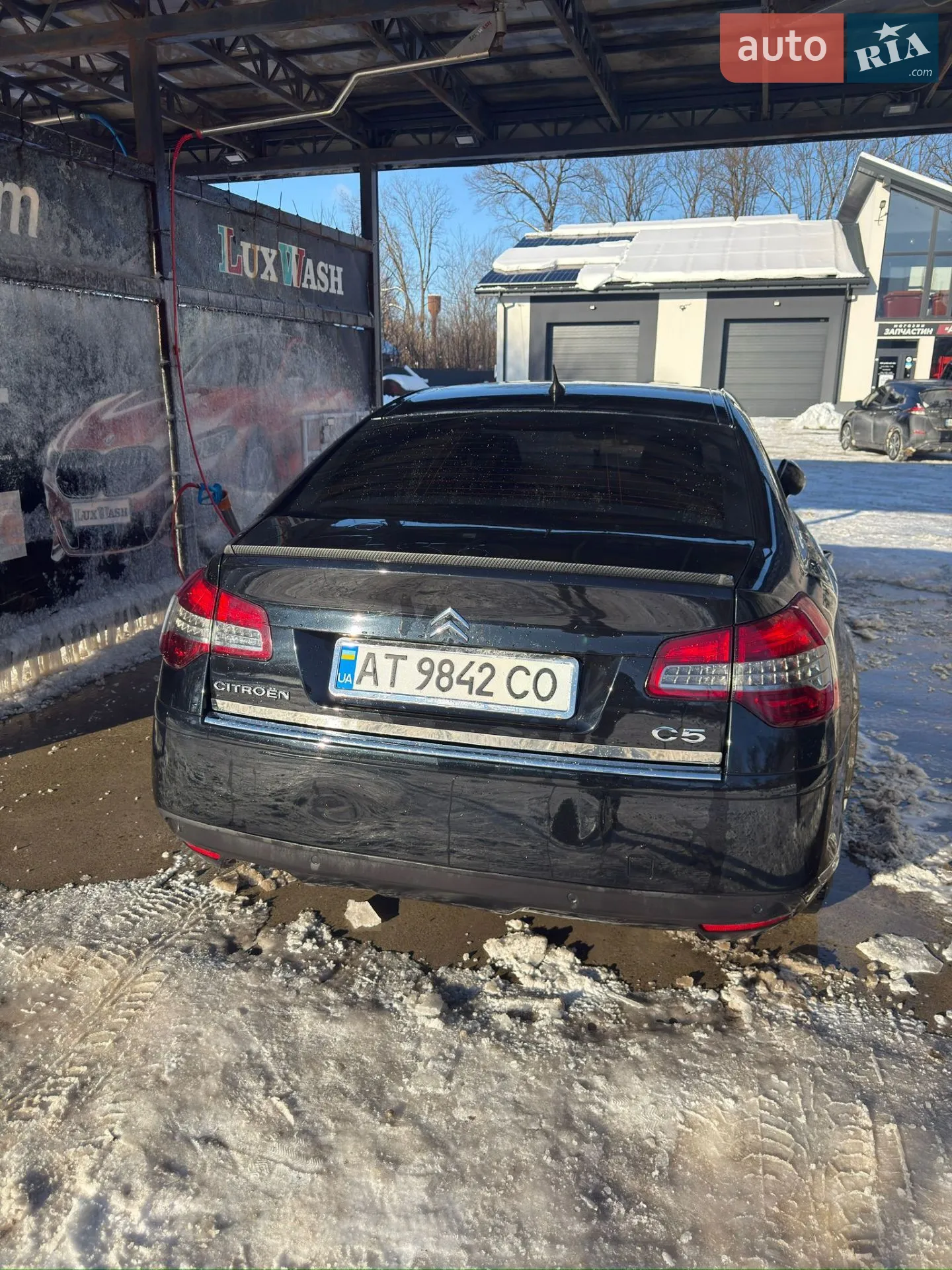 2011 Citroen C5 - мініатюра 15