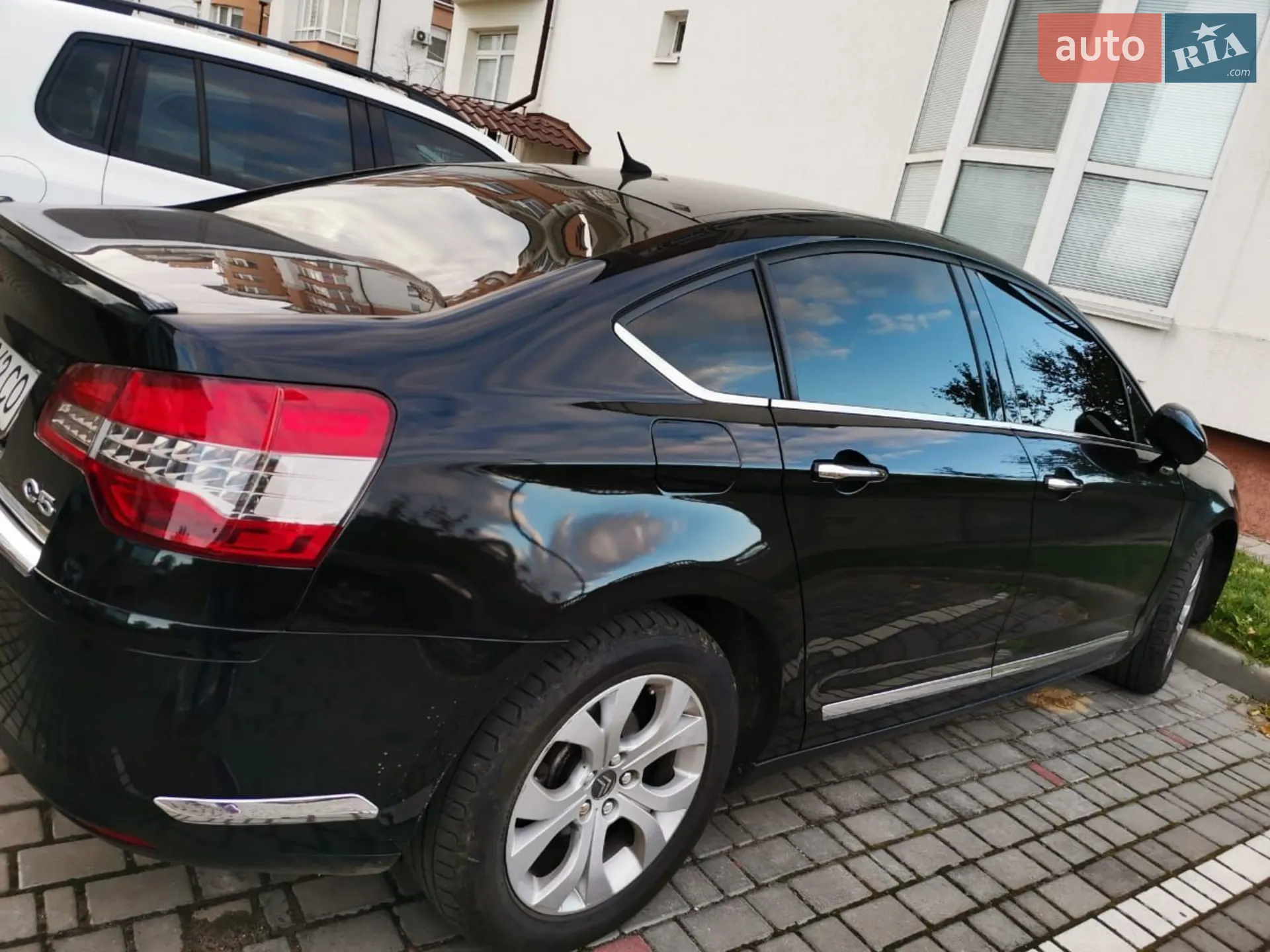 2011 Citroen C5 - мініатюра 17