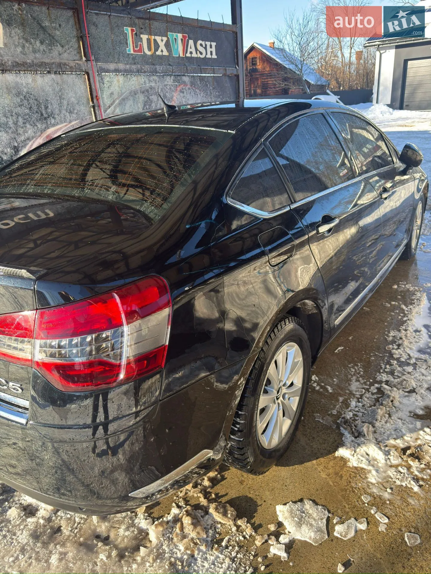 2011 Citroen C5 - мініатюра 14