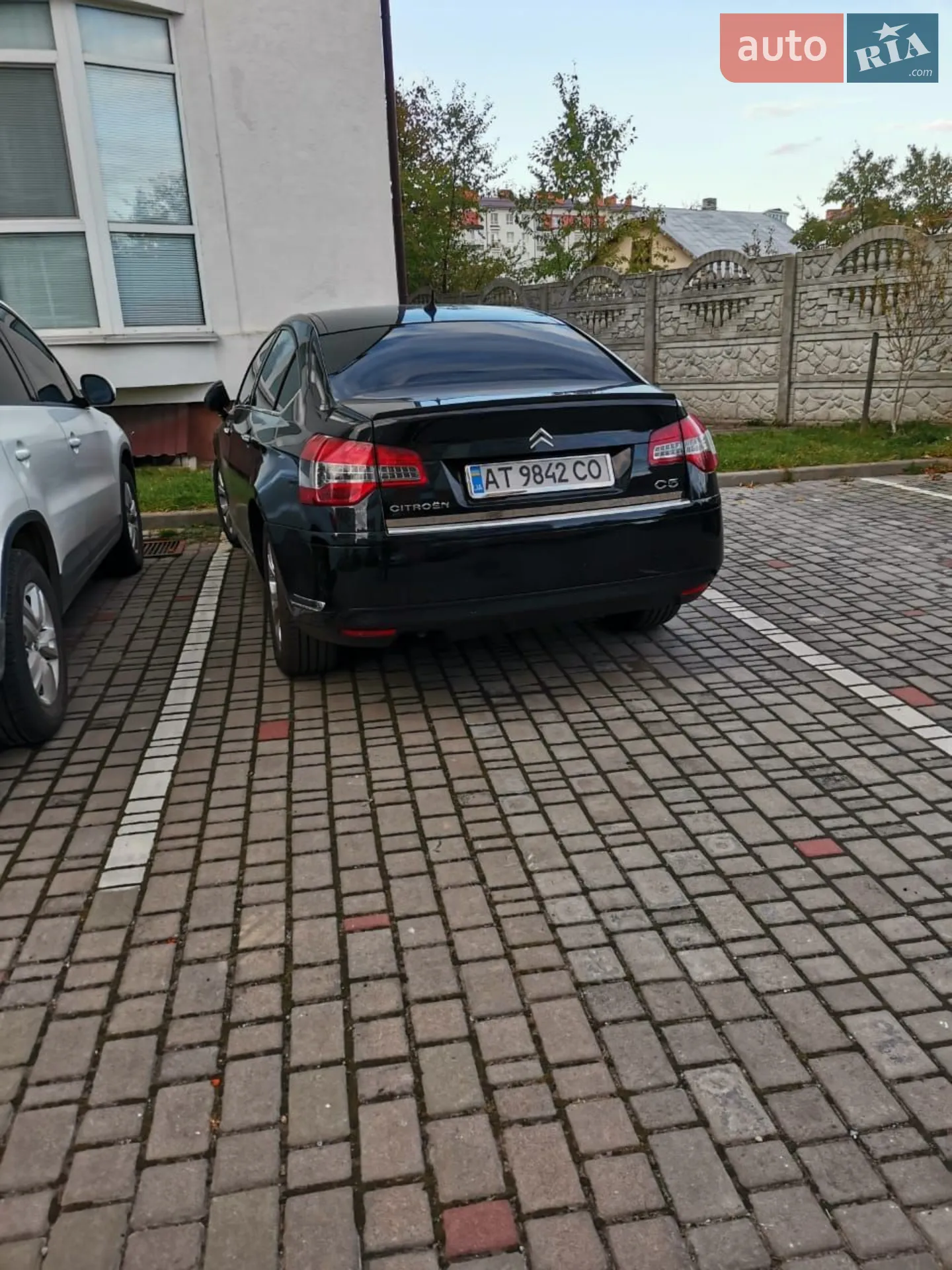 2011 Citroen C5 - мініатюра 18