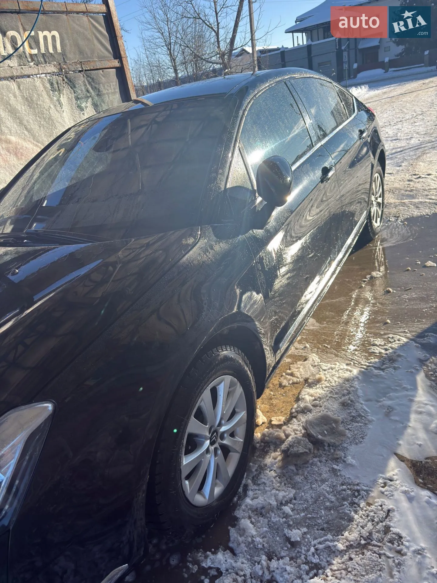 2011 Citroen C5 - мініатюра 13