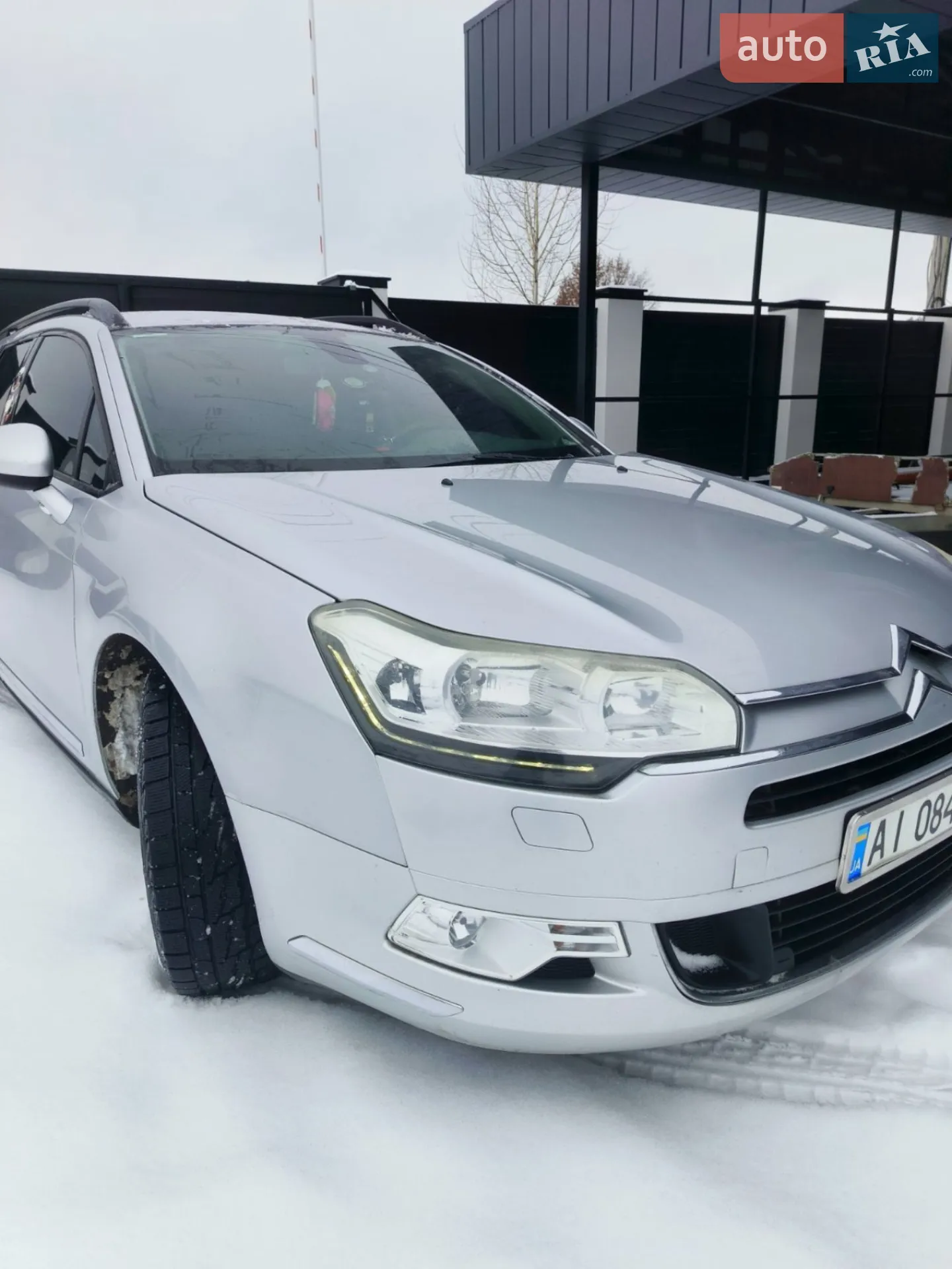 2012 Citroen C5 - мініатюра 2