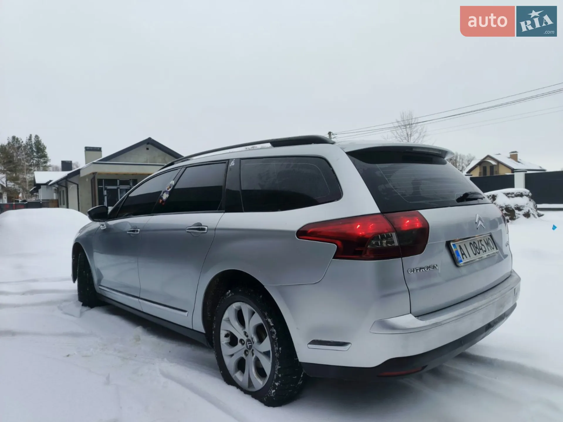 2012 Citroen C5 - мініатюра 10