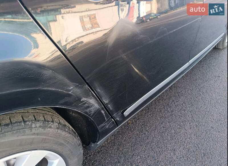 Универсал Citroen C5 2011 в Ковеле фото 8 Универсал Citroen C5 2011 в Ковеле