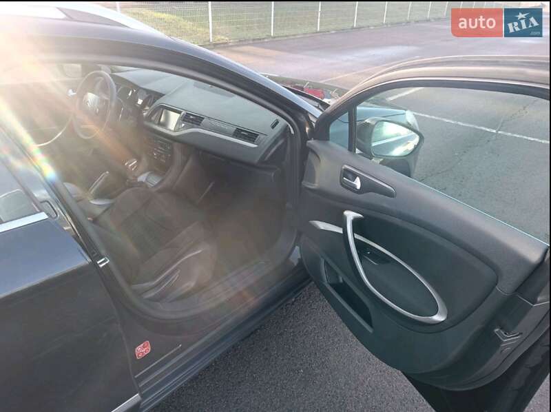 Универсал Citroen C5 2011 в Ковеле фото 13 Универсал Citroen C5 2011 в Ковеле