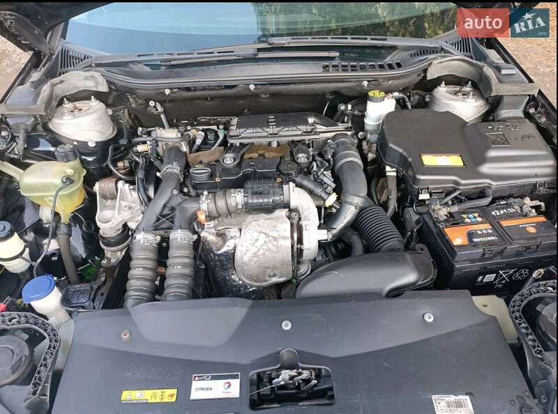 Универсал Citroen C5 2011 в Ковеле фото 17 Универсал Citroen C5 2011 в Ковеле