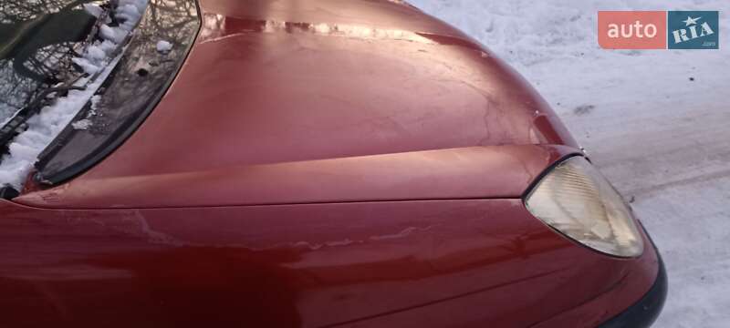 Седан Citroen C5 2000 в Мукачево