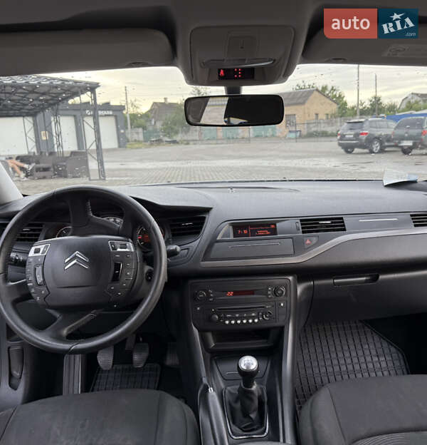 Седан Citroen C5 2011 в Белой Церкви фото 7 Седан Citroen C5 2011 в Белой Церкви