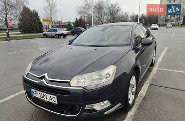 Седан Citroen C5 2008 в Запоріжжі