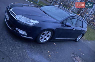 Универсал Citroen C5 2011 в Киеве