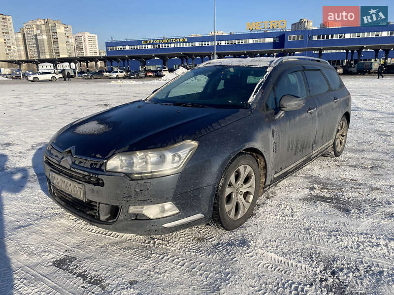Универсал Citroen C5 2011 в Киеве