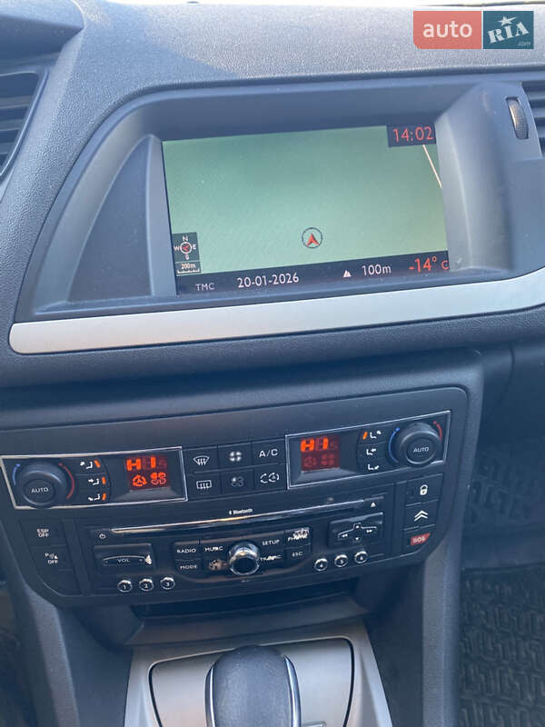 Универсал Citroen C5 2011 в Киеве