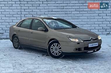 Седан Citroen C5 2005 в Києві