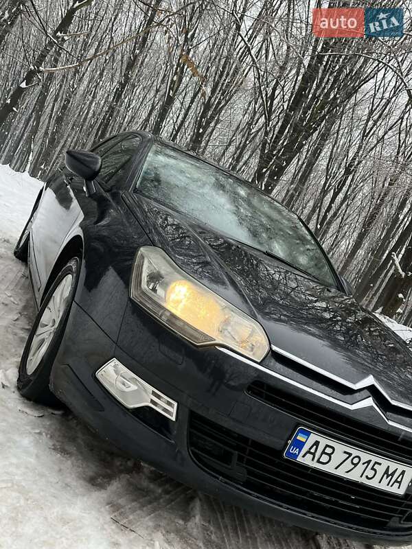 Универсал Citroen C5 2008 в Виннице