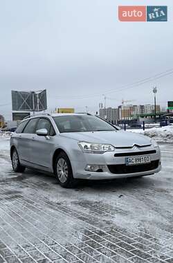 Универсал Citroen C5 2008 в Ковеле