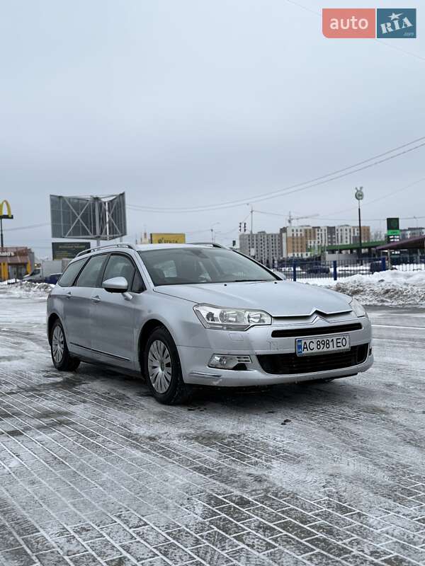 Універсал Citroen C5 2008 в Ковелі