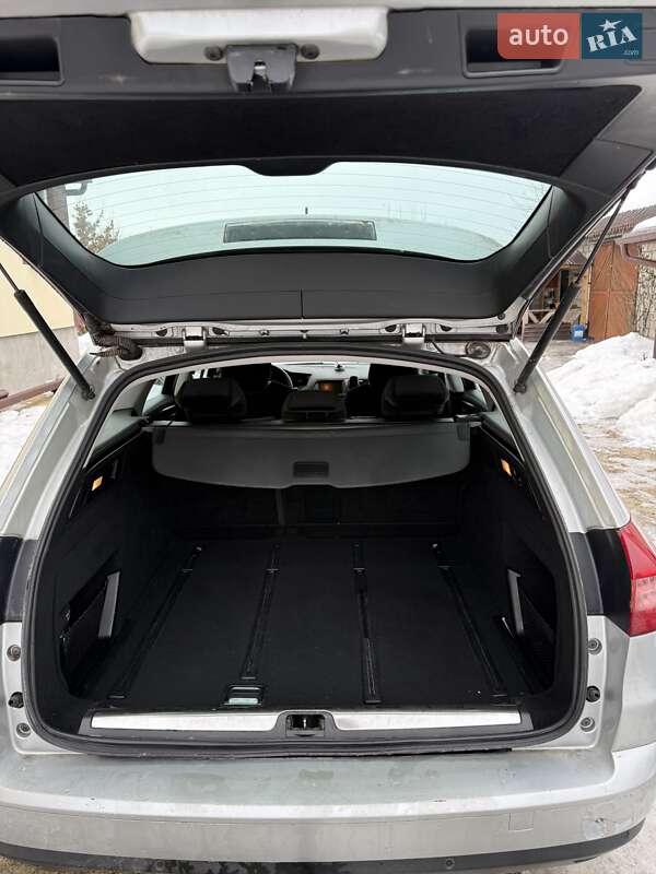 Універсал Citroen C5 2008 в Ковелі