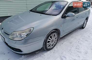 Седан Citroen C5 2005 в Золотоноші