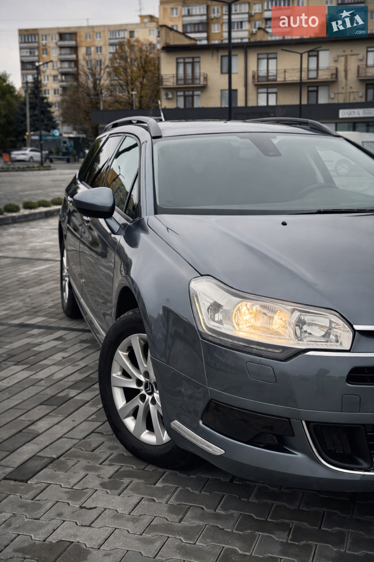 2010 Citroen C5 - мініатюра 4