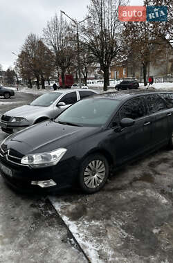 Универсал Citroen C5 2009 в Дубно