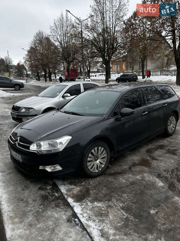 Citroen C5 2009 Citroen C5 2009