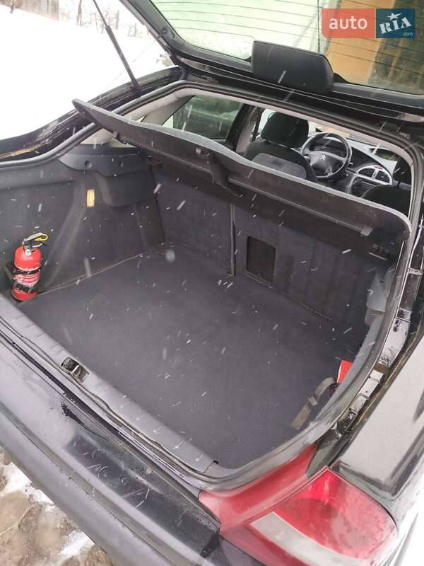 Седан Citroen C5 2002 в Дрогобыче