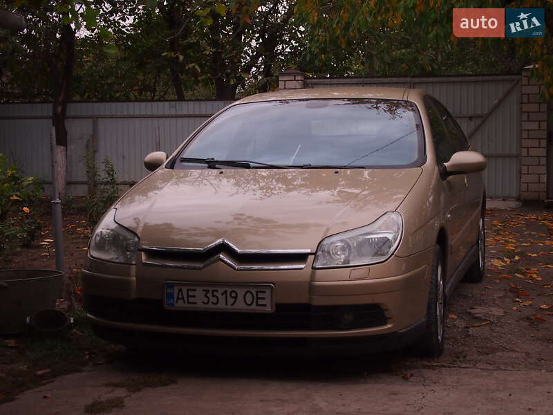 Citroen C5 2006 Citroen C5 2006