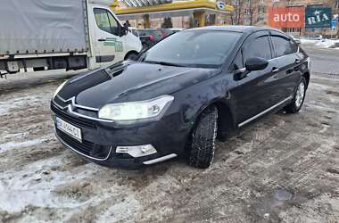 Седан Citroen C5 2011 в Сарнах