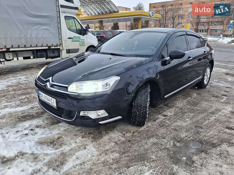 Citroen C5 2011 Citroen C5 2011