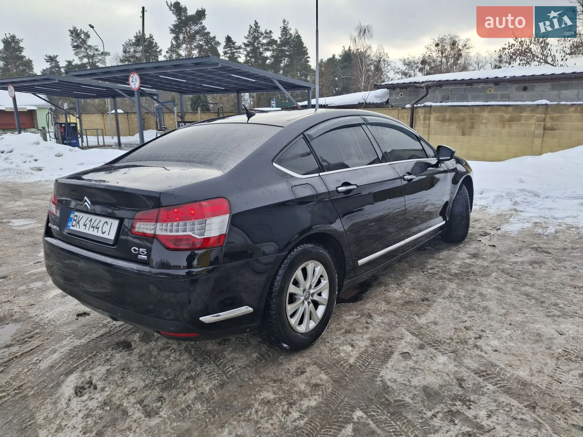 2011 Citroen C5 - мініатюра 5