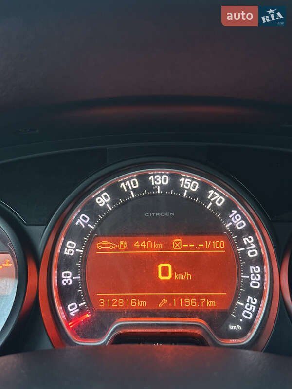 Универсал Citroen C5 2010 в Виннице