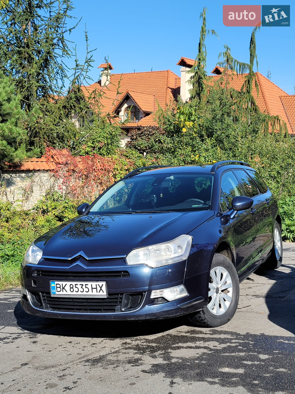 2011 Citroen C5 - мініатюра 13