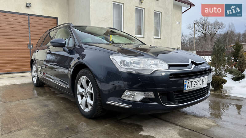 Универсал Citroen C5 2008 в Ивано-Франковске фото 6 Универсал Citroen C5 2008 в Ивано-Франковске