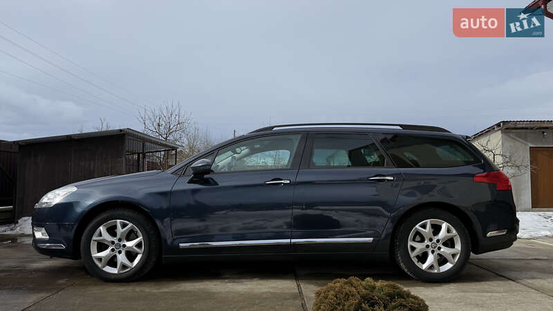 Универсал Citroen C5 2008 в Ивано-Франковске фото 16 Универсал Citroen C5 2008 в Ивано-Франковске