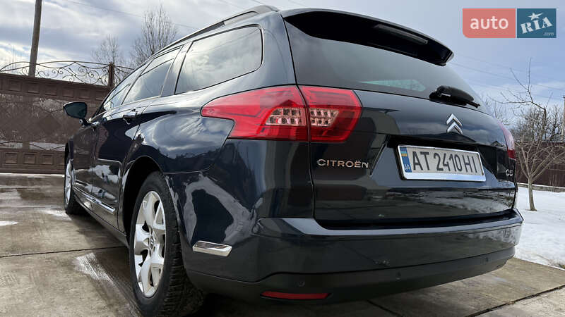 Универсал Citroen C5 2008 в Ивано-Франковске фото 20 Универсал Citroen C5 2008 в Ивано-Франковске
