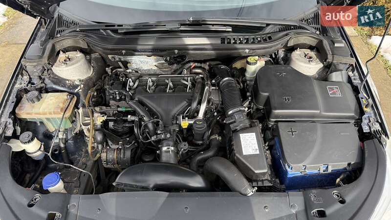 Универсал Citroen C5 2008 в Ивано-Франковске фото 24 Универсал Citroen C5 2008 в Ивано-Франковске