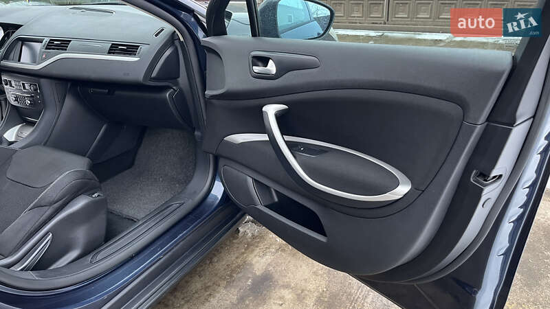 Универсал Citroen C5 2008 в Ивано-Франковске фото 55 Универсал Citroen C5 2008 в Ивано-Франковске