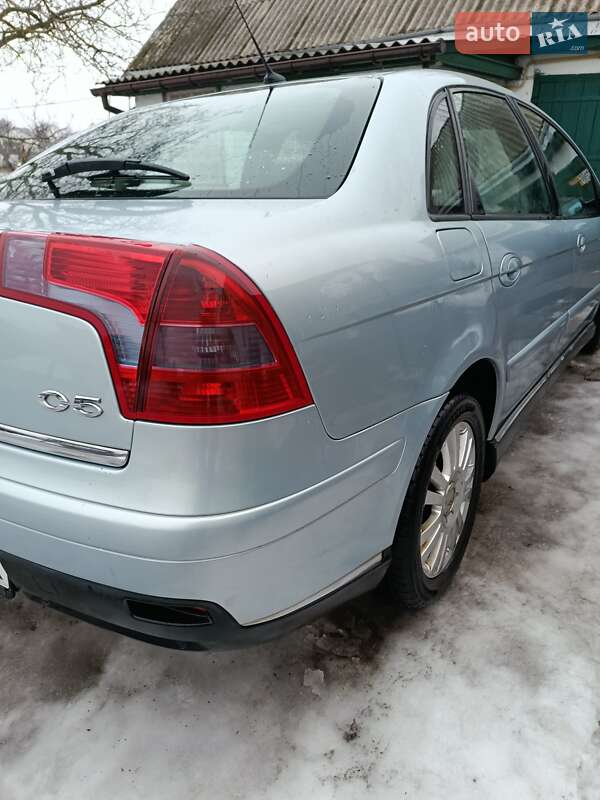 Седан Citroen C5 2005 в Золотоноші