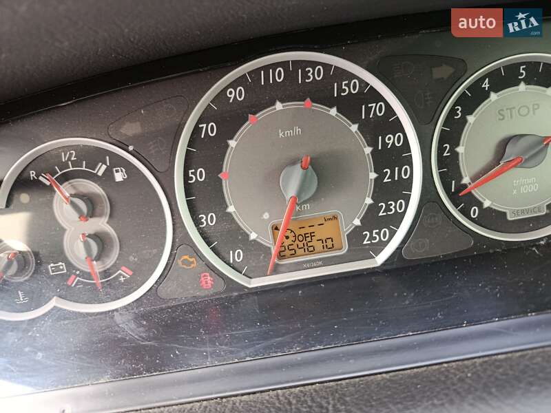 Седан Citroen C5 2005 в Золотоноші