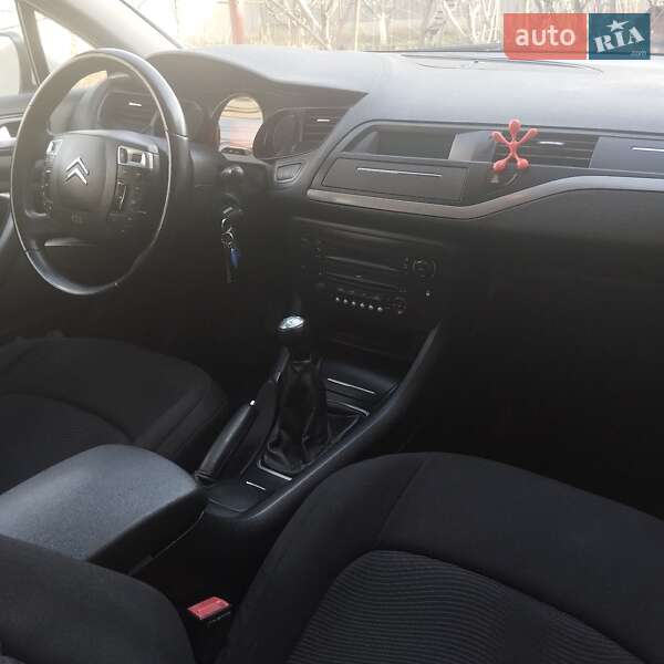 Универсал Citroen C5 2010 в Запорожье фото 8 Универсал Citroen C5 2010 в Запорожье