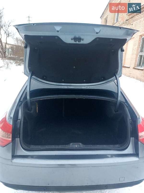 Седан Citroen C5 2008 в Каменке фото 5 Седан Citroen C5 2008 в Каменке