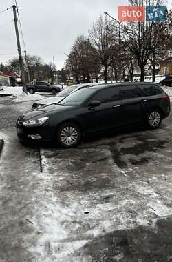 Универсал Citroen C5 2009 в Львове