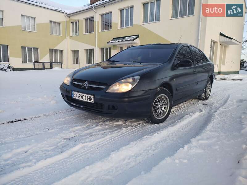 Citroen C5 2001