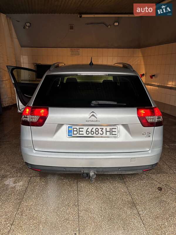 Универсал Citroen C5 2012 в Николаеве фото 5 Универсал Citroen C5 2012 в Николаеве