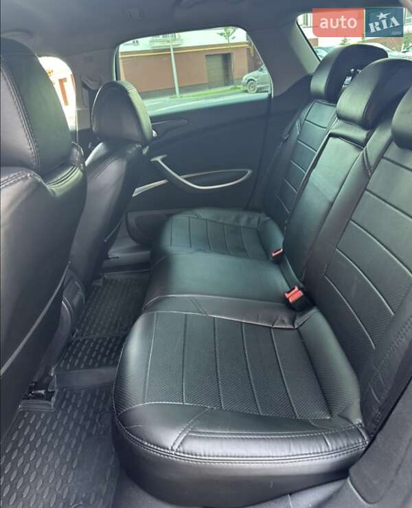 Універсал Citroen C5 2013 в Івано-Франківську фото 11 Універсал Citroen C5 2013 в Івано-Франківську