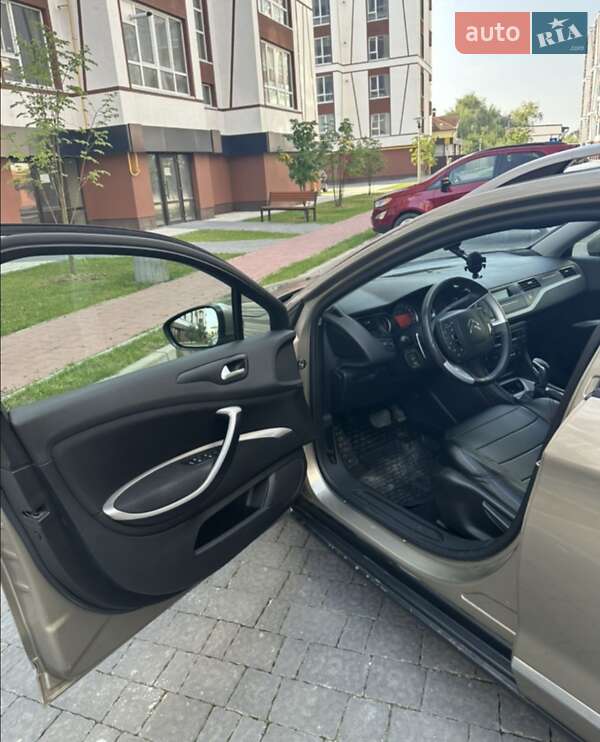 Універсал Citroen C5 2013 в Івано-Франківську фото 12 Універсал Citroen C5 2013 в Івано-Франківську