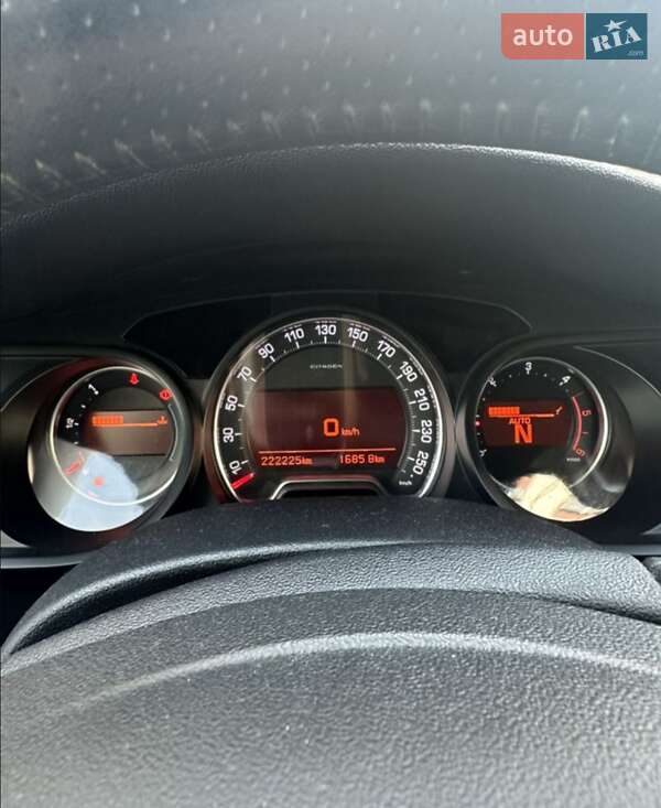 Універсал Citroen C5 2013 в Івано-Франківську фото 20 Універсал Citroen C5 2013 в Івано-Франківську