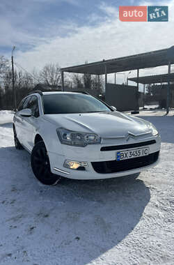 Універсал Citroen C5 2008 в Кам'янець-Подільському